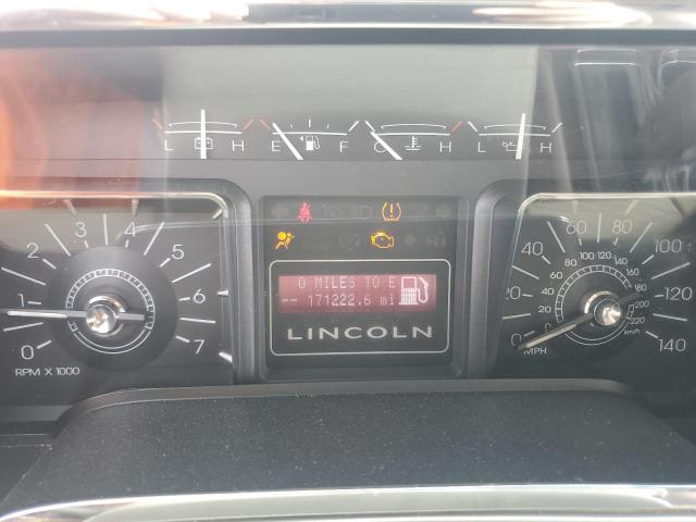 Photo 9 from auction – 2007 LINCOLN NAVIGATOR with VIN 5LMFL27527LJ13139