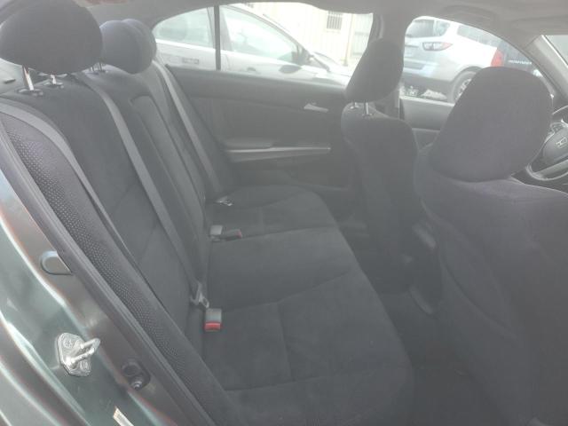 Photo 10 from auction – 2008 HONDA ACCORD EX with VIN JHMCP26728C021157