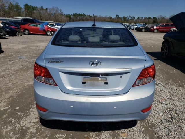 Photo 6 from auction – 2013 HYUNDAI ACCENT GLS with VIN KMHCT4AE0DU456256