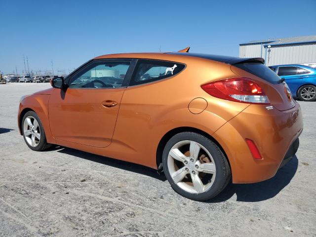 Photo 2 from auction – 2015 HYUNDAI VELOSTER with VIN KMHTC6AD1FU229115