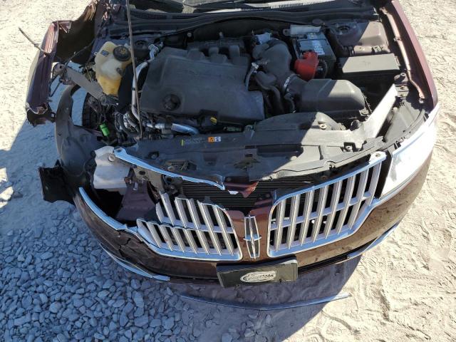 Zdjęcie 11 z aukcji – 2012 LINCOLN MKZ z VIN 3LNHL2GC9CR814671