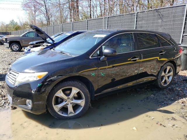 TOYOTA VENZA 2011 with VIN 4T3BK3BB6BU058728 - Photo from auction