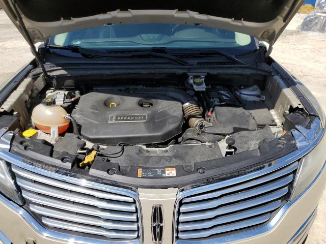 Photo 12 from auction – 2017 LINCOLN MKC RESERV with VIN 5LMCJ3C93HUL23560