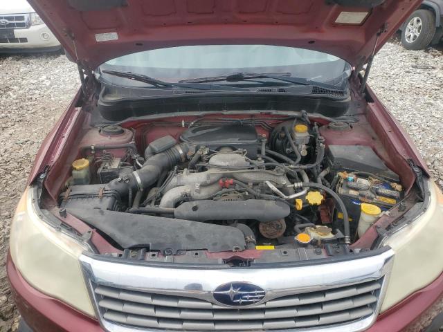 Photo 12 from auction – 2010 SUBARU FORESTER 2 with VIN JF2SH6CCXAH794164