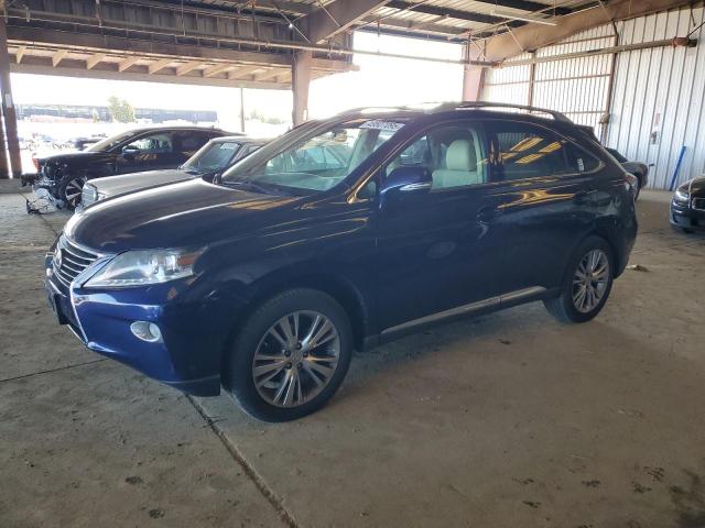 Снимка 1 от търг – 2013 LEXUS RX 350 BAS с VIN 2T2BK1BA1DC200181