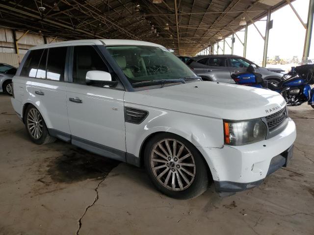 Photo 4 from auction – 2011 LAND ROVER RANGE ROVE with VIN SALSF2D41BA280114