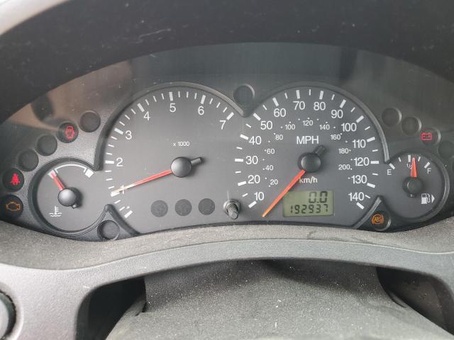 Photo 9 from auction – 2007 FORD FOCUS ZX4 with VIN 1FAHP34N27W255672