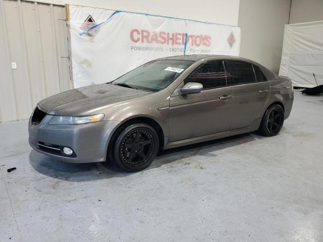 ACURA TL TYPE S 2008 with VIN 19UUA76588A015136 - Photo from auction