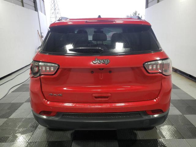 Photo 6 from auction – 2021 JEEP COMPASS 80 with VIN 3C4NJDEB2MT589212