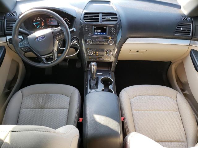 Photo 8 from auction – 2019 FORD EXPLORER with VIN 1FM5K8B84KGA96979