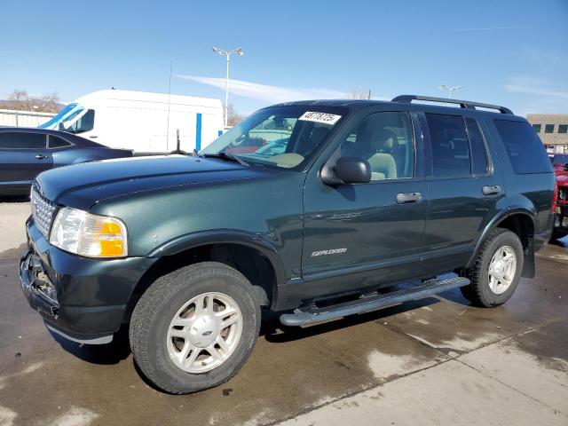 FORD EXPLORER X 2002 with VIN 1FMZU62E72ZC49090 - Photo from auction