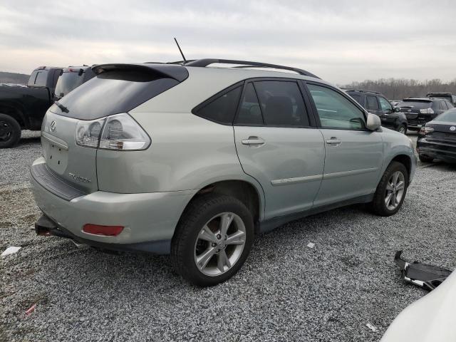 Photo 3 from auction – 2007 LEXUS RX 400H with VIN JTJHW31U972022207