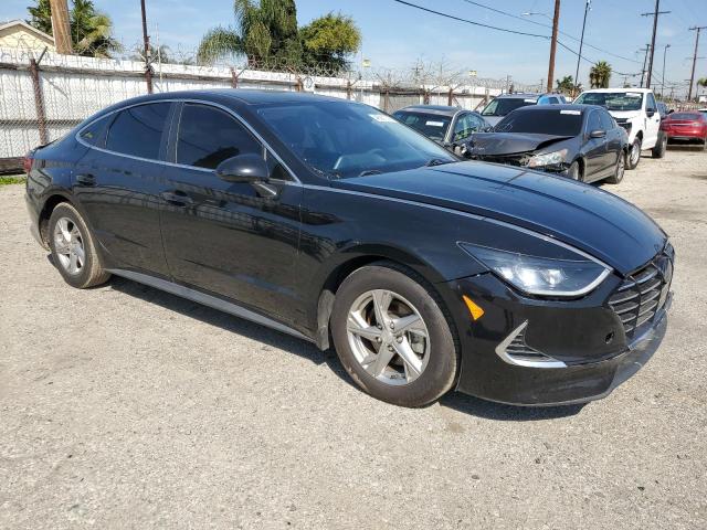 Photo 4 from auction – 2021 HYUNDAI SONATA SE with VIN 5NPEG4JA0MH105050
