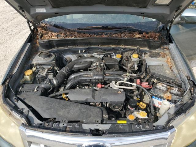 Photo 11 from auction – 2012 SUBARU FORESTER 2 with VIN JF2SHADC4CG461954