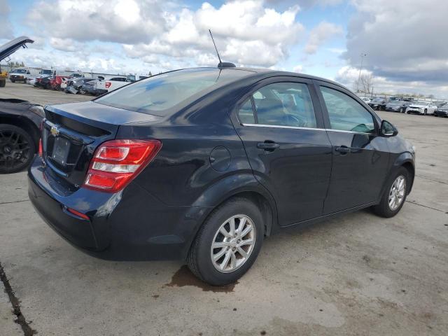 Photo 3 from auction – 2017 CHEVROLET SONIC LT with VIN 1G1JD5SG4H4140095