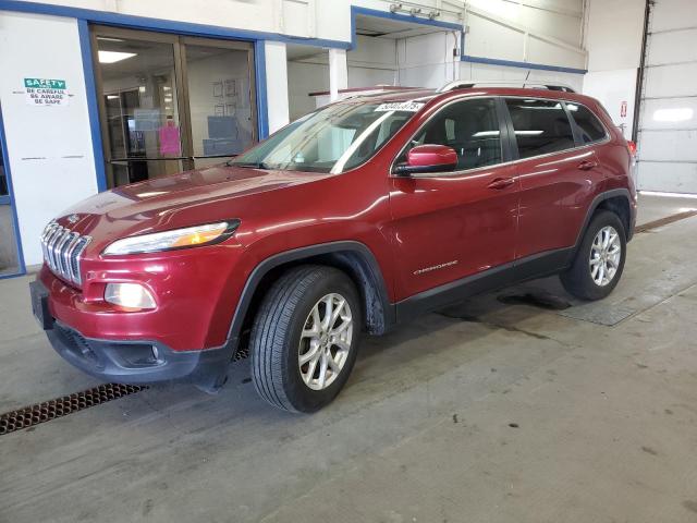 JEEP CHEROKEE L 2014 с VIN 1C4PJMCS2EW207977 - Снимка от търг