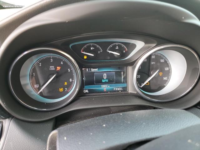 Photo 9 from auction – 2017 BUICK ENVISION E with VIN LRBFXBSA6HD114773