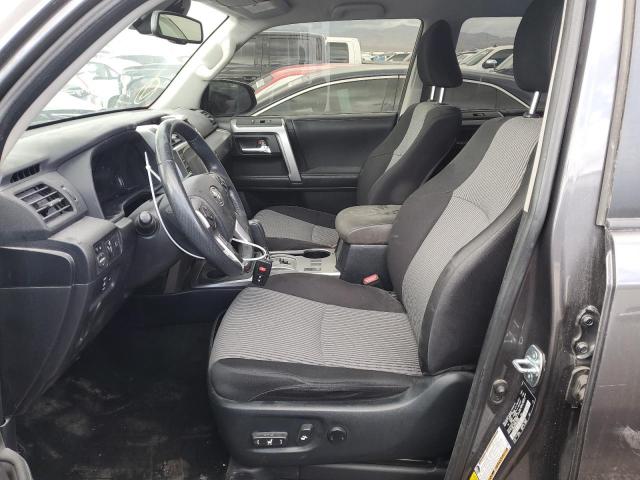 Photo 7 from auction – 2022 TOYOTA 4RUNNER SR with VIN JTEMU5JR2N6005085