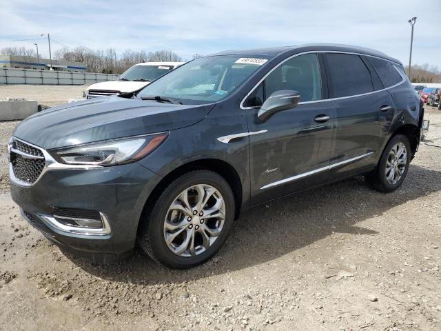 Photo 1 from auction – 2019 BUICK ENCLAVE AV with VIN 5GAEVCKW8KJ137874