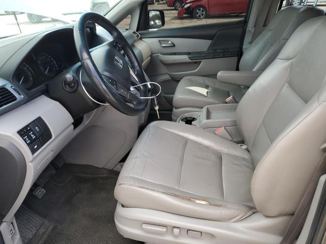 Photo 7 from auction – 2011 HONDA ODYSSEY EX with VIN 5FNRL5H63BB064235