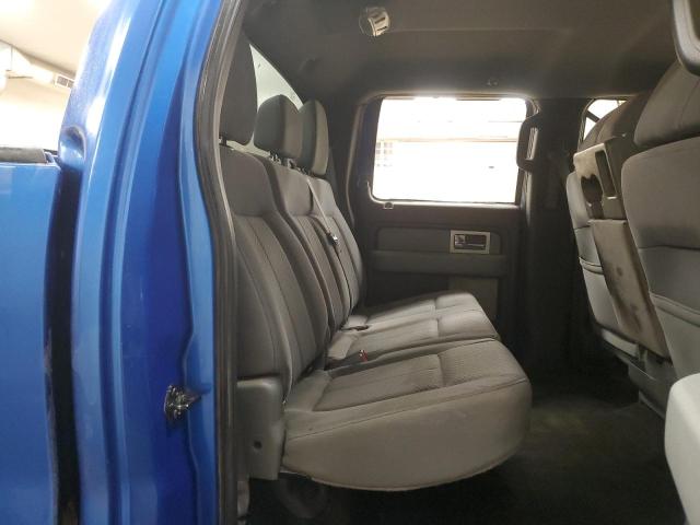Photo 10 from auction – 2011 FORD F150 SUPER with VIN 1FTFW1EF9BFA11364