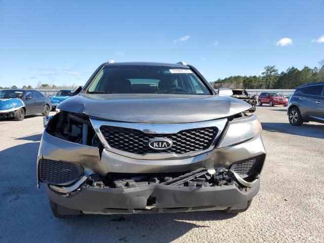 Photo 5 from auction – 2013 KIA SORENTO LX with VIN 5XYKT4A25DG348643