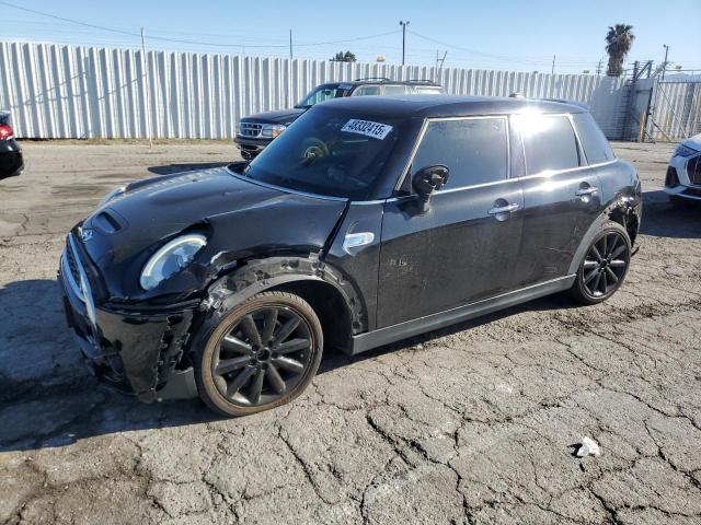MINI COOPER S 2015 with VIN WMWXU3C53F2B55859 - Photo from auction