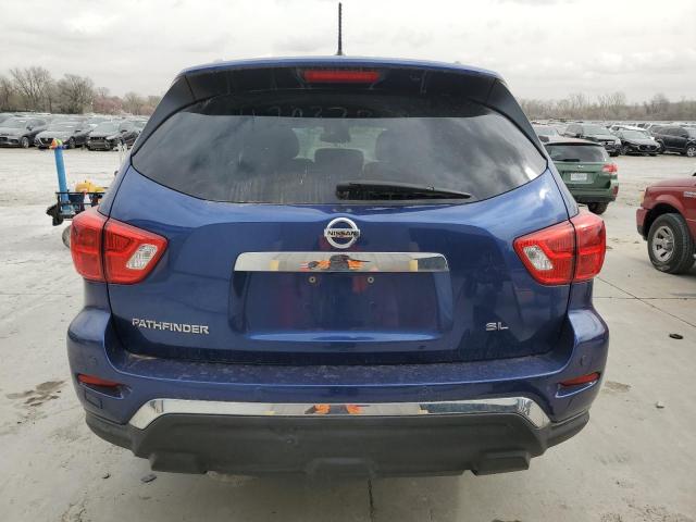 Photo 6 from auction – 2018 NISSAN PATHFINDER with VIN 5N1DR2MN1JC635779