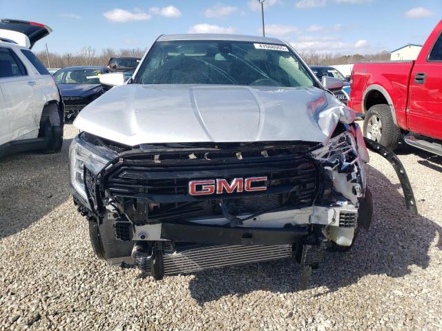 Photo 5 from auction – 2022 GMC TERRAIN SL with VIN 3GKALMEVXNL128557