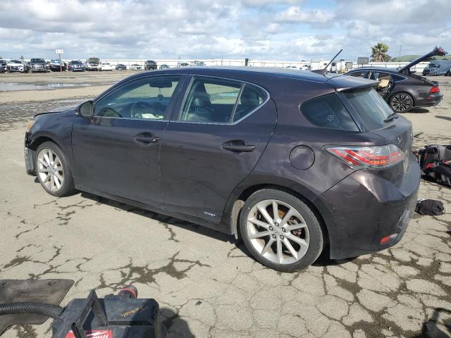 Photo 2 from auction – 2011 LEXUS CT 200 with VIN JTHKD5BH1B2001872
