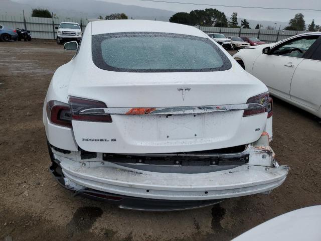Photo 6 from auction – 2014 TESLA MODEL S with VIN 5YJSA1H19EFP48568