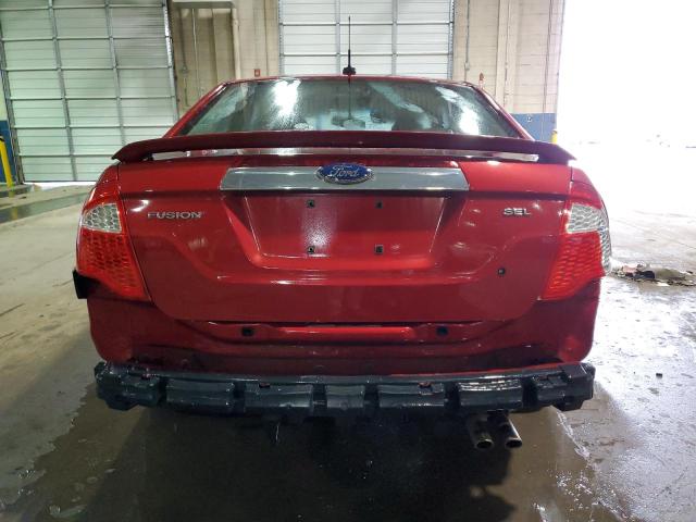 Photo 6 from auction – 2010 FORD FUSION SEL with VIN 3FAHP0JA5AR178578