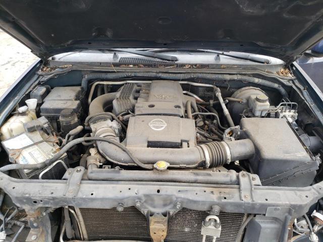 Photo 11 from auction – 2010 NISSAN FRONTIER with VIN 1N6AD0EV3AC403268