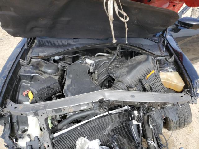 Photo 11 from auction – 2018 DODGE CHARGER SX with VIN 2C3CDXHGXJH170573