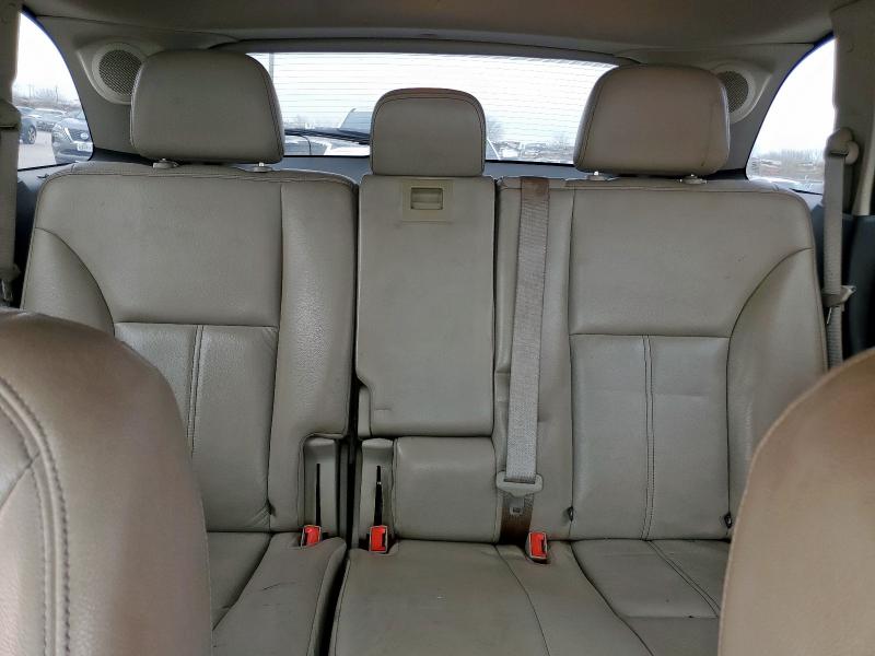 Photo 10 from auction – 2011 FORD EDGE LIMIT with VIN 2FMDK3KC1BBA31744