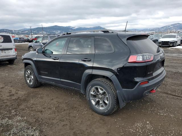 Photo 2 from auction – 2019 JEEP CHEROKEE T with VIN 1C4PJMBX2KD462634