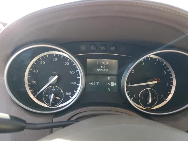 Photo 9 from auction – 2012 MERCEDES-BENZ GL-CLASS with VIN 4JGBF7BE7CA799570