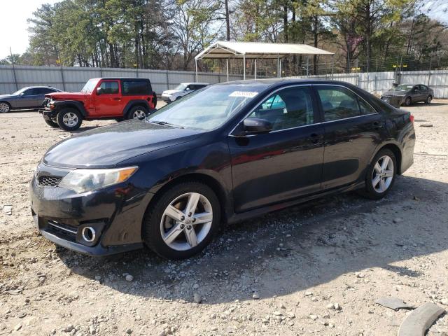 Photo 1 from auction – 2014 TOYOTA CAMRY L with VIN 4T1BF1FK0EU304866