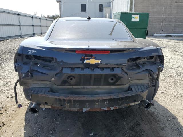 Photo 6 from auction – 2014 CHEVROLET CAMARO LT with VIN 2G1FB1E33E9230991