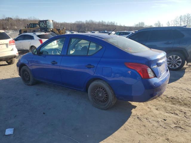 Photo 2 from auction – 2012 NISSAN VERSA S with VIN 3N1CN7AP8CL805547