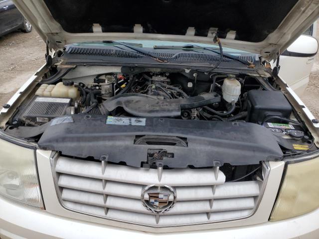 Photo 12 from auction – 2005 CADILLAC ESCALADE E with VIN 3GYFK66N05G258557