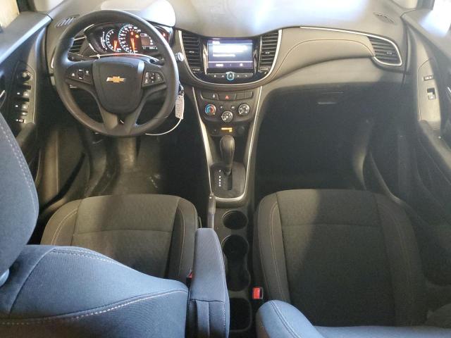 Photo 8 from auction – 2021 CHEVROLET TRAX LS with VIN KL7CJNSM6MB376992