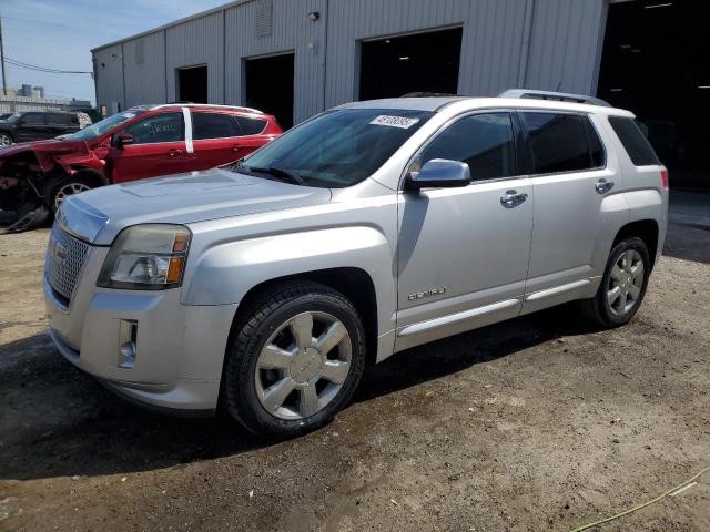 GMC TERRAIN DE 2013 with VIN 2GKFLYE34D6254041 - Photo from auction