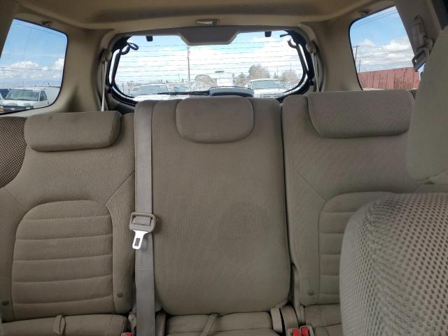 Photo 10 from auction – 2008 NISSAN PATHFINDER with VIN 5N1AR18U48C630584