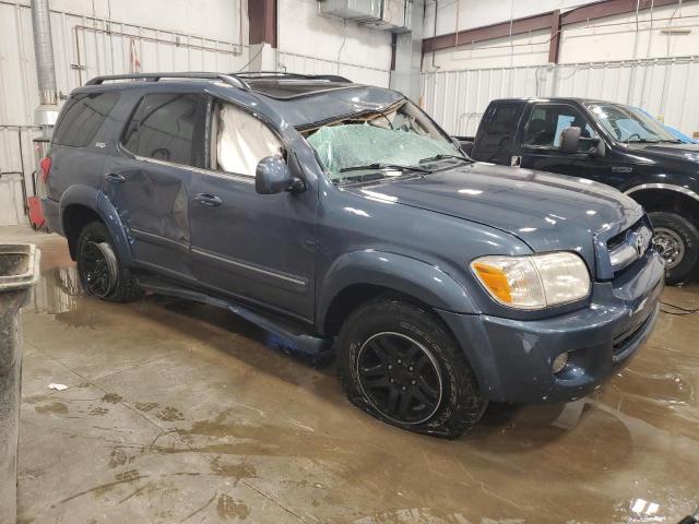Photo 4 from auction – 2005 TOYOTA SEQUOIA SR with VIN 5TDBT44A45S243521