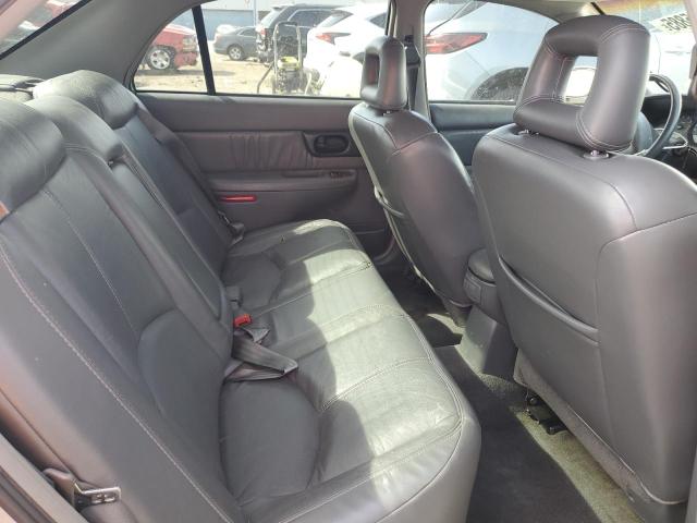 Photo 10 from auction – 2001 BUICK REGAL GS with VIN 2G4WF551511170704