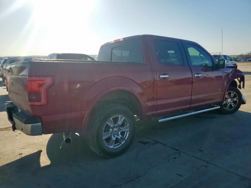 Photo 3 from auction – 2015 FORD F150 SUPER with VIN 1FTEW1CG0FFC29352