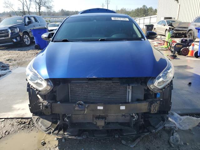 Photo 5 from auction – 2021 KIA FORTE GT with VIN 3KPF44AC2ME276868