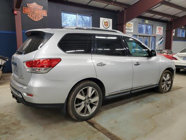 Photo 3 from auction – 2015 NISSAN PATHFINDER with VIN 5N1AR2MM3FC639530