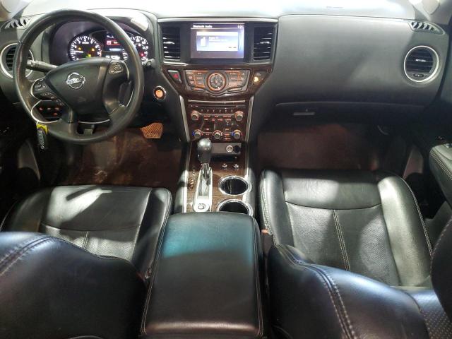 Photo 8 from auction – 2015 NISSAN PATHFINDER with VIN 5N1AR2MM2FC687732